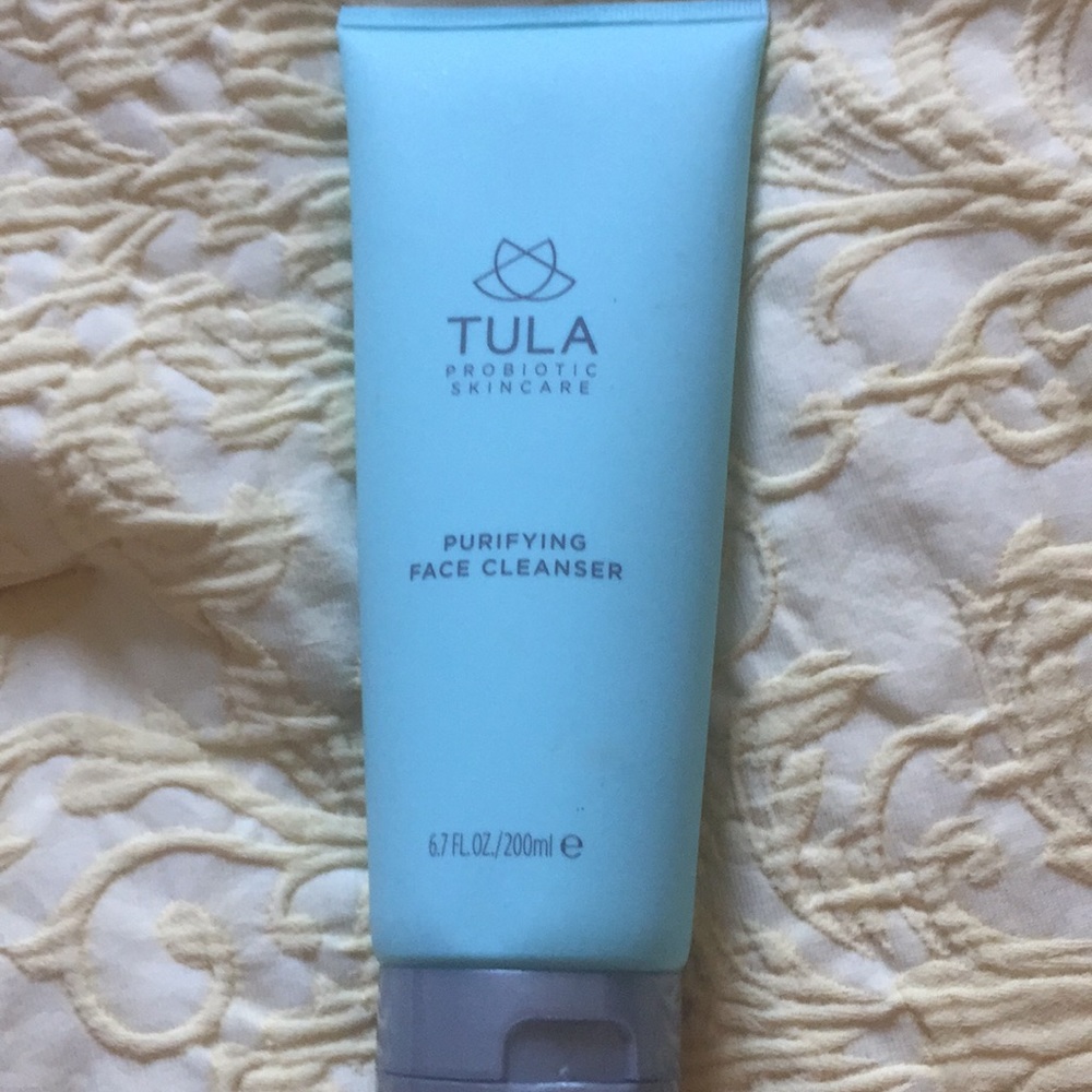 Face cleanser